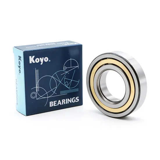 Koyo NJ2209EM Cylindrical Roller Bearing 45x85x23mm High Load Capacity