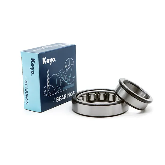 Koyo-Timken-NSK-Roller-Bearing-N318em-N319em-N320em-Cylindrical-Roller-Bearing