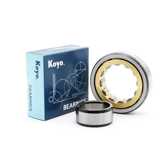 Koyo-Timken-Roller-Bearing-N244em-N248em-Cylindrical-Roller-Bearing