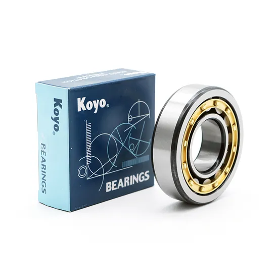 Koyo-Timken-Roller-Bearing-N244em-N248em-Cylindrical-Roller-Bearing