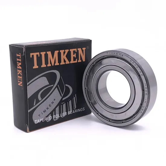 6413-6420 Deep Groove Ball Bearing High Precision & Best Price