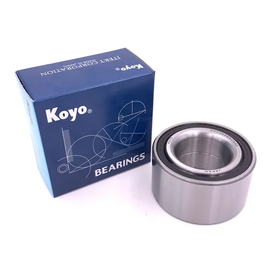 Koyo Dac40800036/34 Wheel Hub Bearing 80x110x54mm High Load Capacity