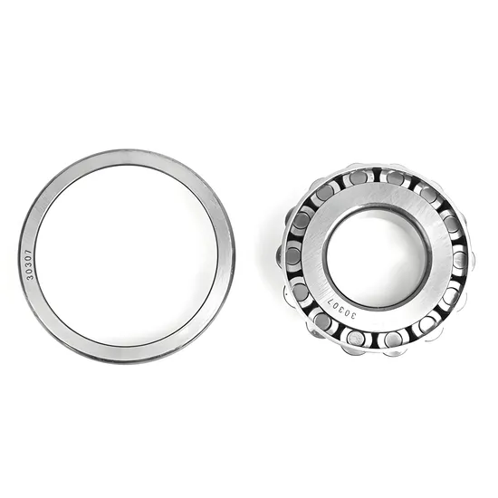 Large Lathe Spindle Taper Roller Bearing Hr30322j High Load Capacity