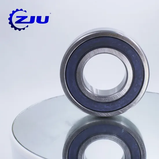 R18 28.575X53.975X12.7mm Chrome Steel Double Shielded Ball Bearing offers precise 28.575x53.975x12.7mm dimensions, chrome steel durability, double shielding for protection. Ideal for machinery, ensures smooth rotation and long service life.