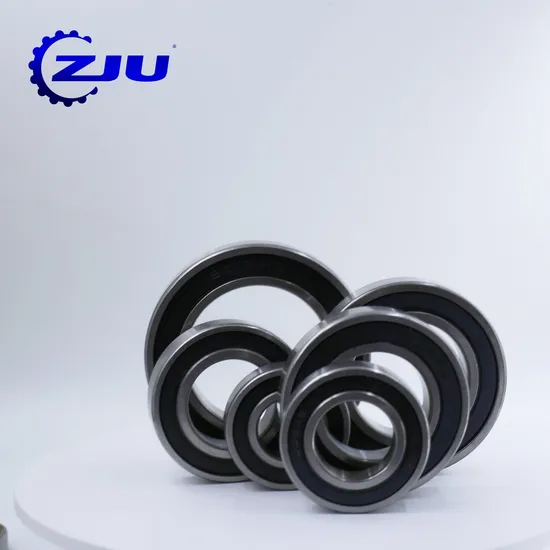 6206zz Motorcycle Bearing 30x62x16mm High Precision Engine Parts offer reliable performance for motorcycle engines ensuring smooth operation and durability in high precision applications