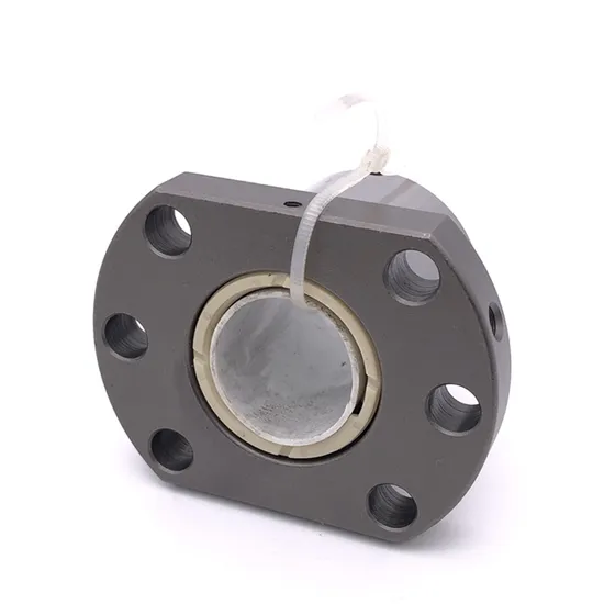 Linear-Bearing-with-Flange-Block