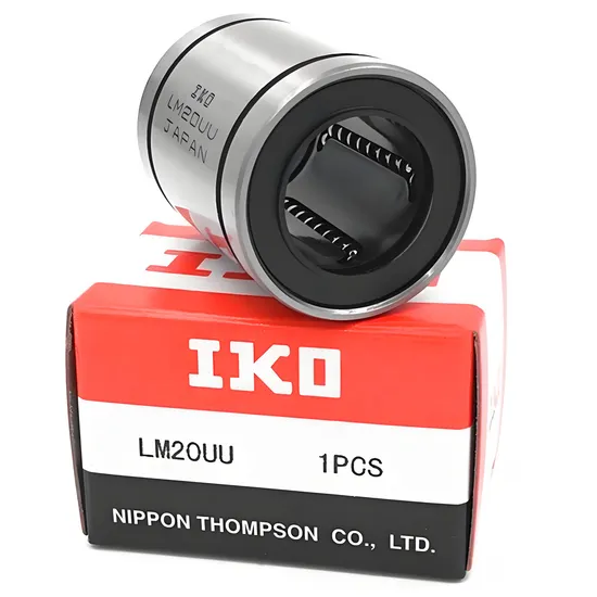 Linear-Motion-Guide-Way-Lm12uu-Linear-Bearing-for-CNC-Machine