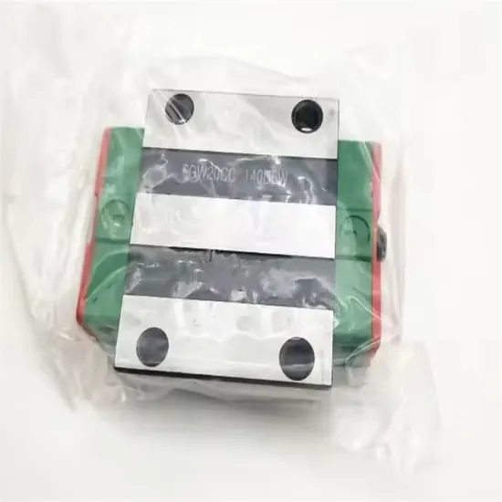 Linear-Roller-Guide-Bearing-Kwe25-H