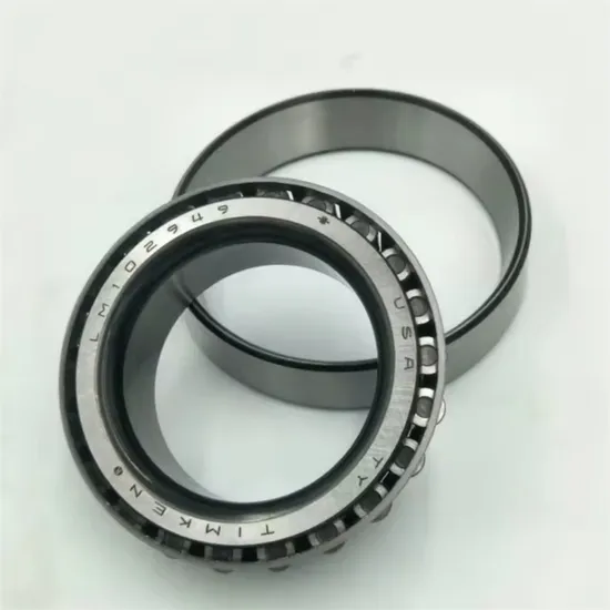 Lm102949-1029410-102949-Taper-Roller-Bearing-Lm102949-10-Lm102949-Lm102949-11-Koyo-NTN-Timken-Roller-Bearing