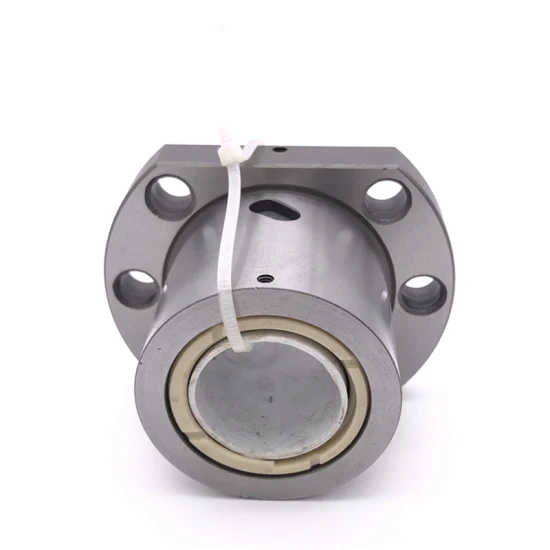 LMH13UU LMH16UU LMH20UU LMH25UU LMH30UU Oval Flange Linear Bearing High Precision Motion