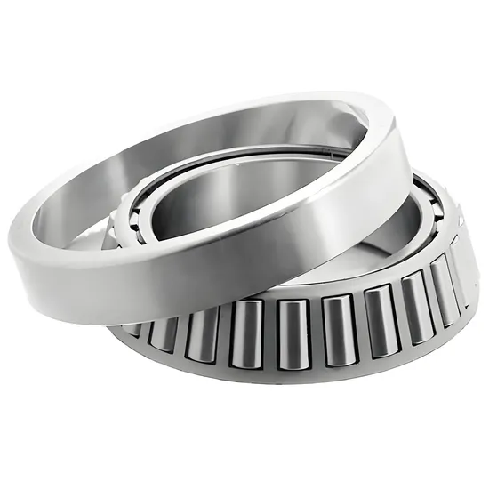 HR30215J Taper Roller Bearing High Load Capacity & Precision for Locomotive Shafts