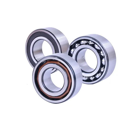 Long Life 3305 Atn9 Double Row Angular Contact Ball Bearing High Load Capacity