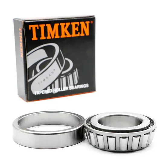 Timken Tapered Roller Bearing 33007 32207 33207 Long-Life Agricultural