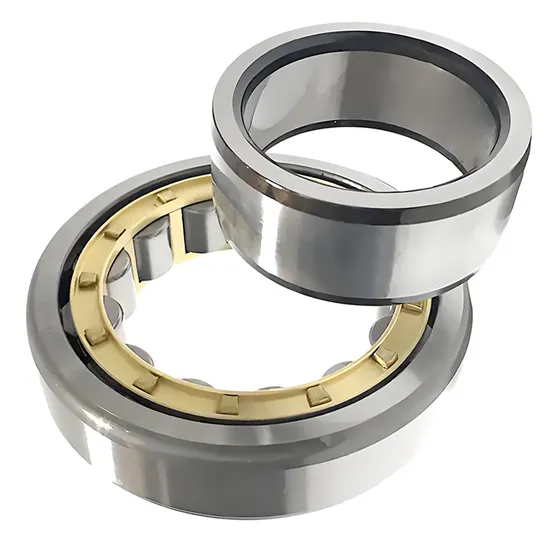 Long-Life NJ321 NJ326 NJ328 NJ338 NJ340EM Cylindrical Roller Bearing 4-Row High Load Capacity