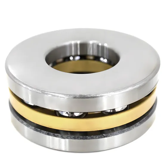 Long-Life Thrust Ball Bearing 51308 High Load Capacity