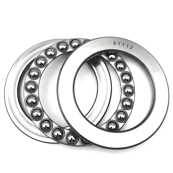 Long-Life 51100 Thrust Bearing 12x26x11mm High Load Capacity