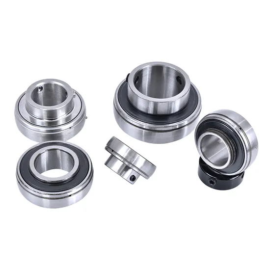 UCF215 Pillow Block Bearing Long Life 80mm Bore High Load Capacity