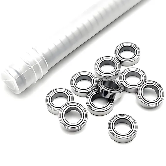 Long-Lived-High-Quality-High-Speed-Deep-Groove-Ball-Bearing-61800-61801