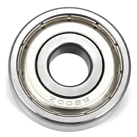 6024-RS 6024-2RS Deep Groove Ball Bearing Long-Lived Low Noise