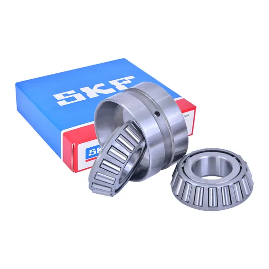 30210 Tapered Roller Bearing Low Calorific Value for Plastic Machinery