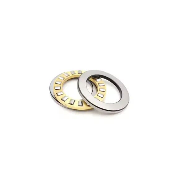 Low-Noise-Automobile-Industry-Automotive-Transmission-81115-M-Thrust-Roller-Bearing