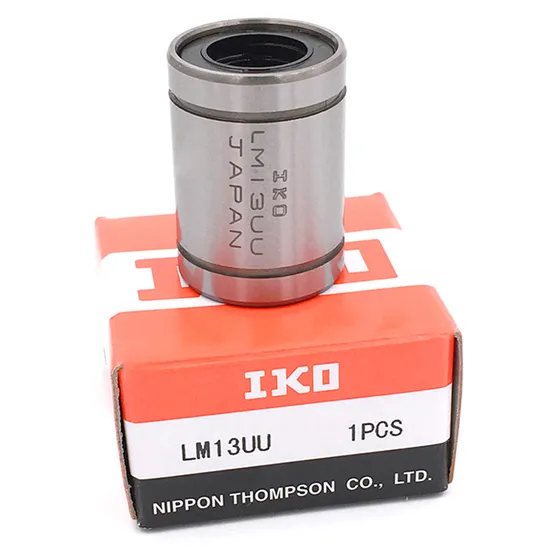 Low-Price-CNC-Linear-Guideway-Lm3uu-Linear-Guide-Bearing