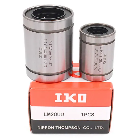 Low-Price-CNC-Linear-Guideway-Lm3uu-Linear-Guide-Bearing