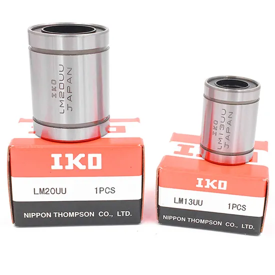 Low Price LM3UU CNC Linear Guide Bearing 12mm