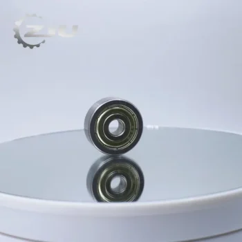 Miniature Ball Bearings Industrial Low Price High Quality offer precise rotation, durable construction for machinery, robotics, and automotive use. Cost-effective with reliable performance, ideal for industrial applications needing small, high-quality bearings.