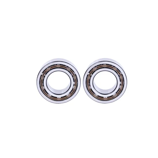 Low-Price-off-The-Shelf-Single-Row-Double-Row-Angular-Contact-Bearing