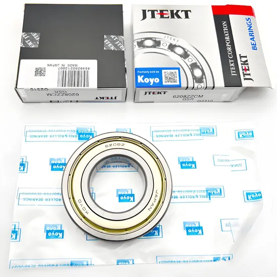 Machine-Bearings-Koyo-6004-Deep-Groove-Ball-Bearings-for-Electric-Motor