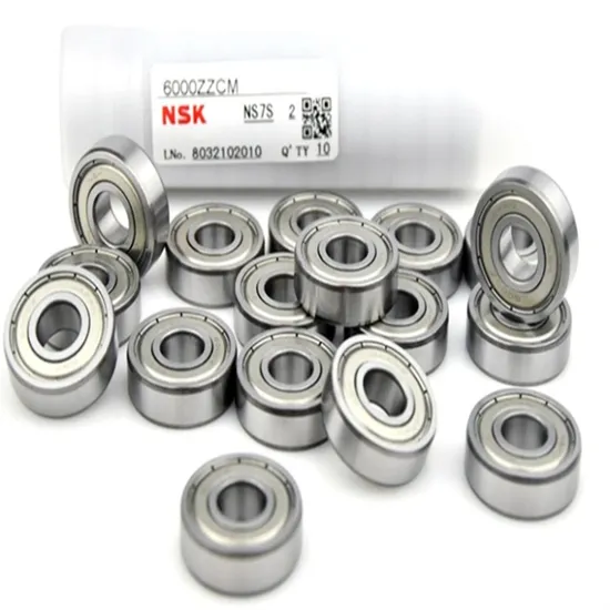Factory Price Deep Groove Ball Bearings 6006-6212 Zz 2RS for Motorcycle. High-quality bearings with Zz/2RS seals, ideal for摩托车 applications. Durable, smooth rotation, factory direct pricing.