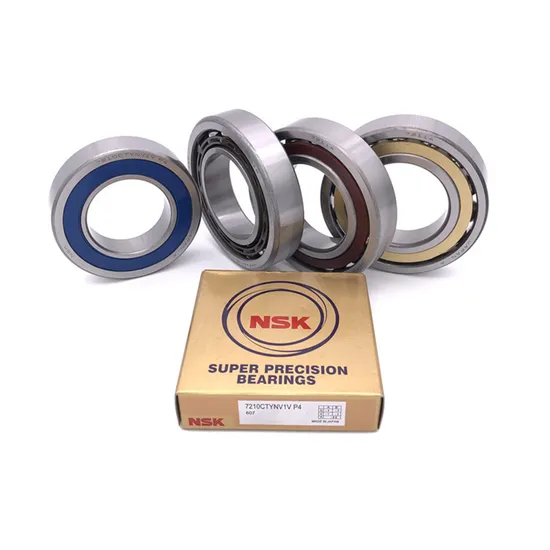 7028BGM Angular Contact Ball Bearing for Machine Tool Spindles