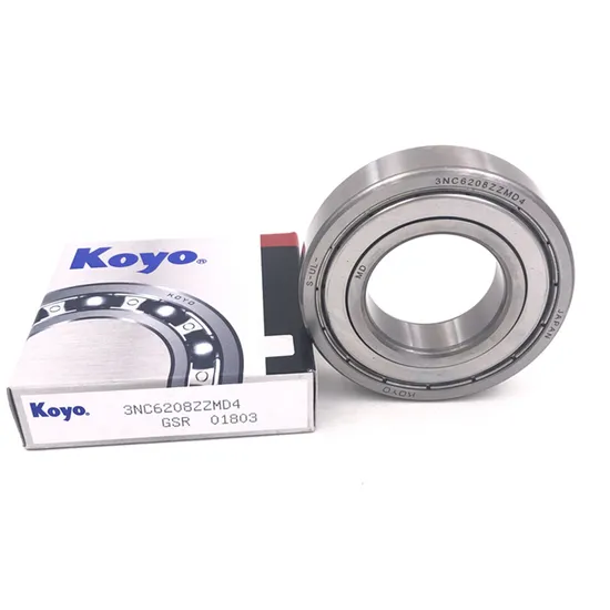 Machinery-Timken-NSK-IKO-Koyo-NTN-Hot-Sale-Low-Vibration-Deep-Groove-Ball-Bearing-6040-6040m