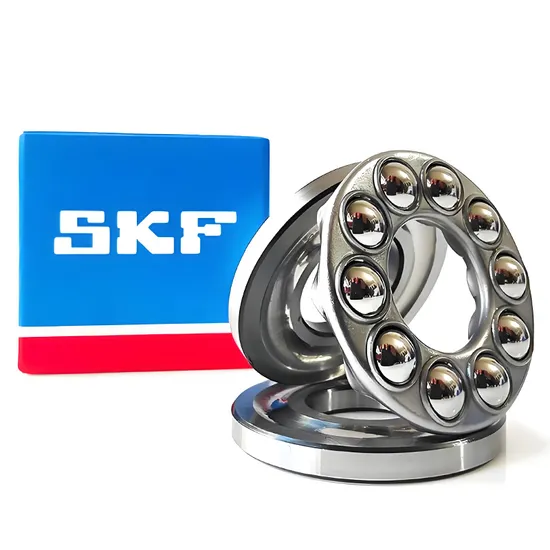 Made-in-China-51116-51117-51118-High-Quality-SKF-Thrust-Ball-Bearing