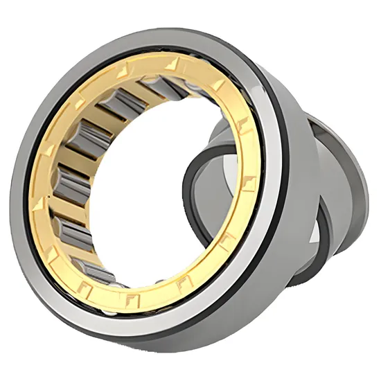 BDL NJ2312M Cylindrical Roller Bearing High Load Capacity Made in China