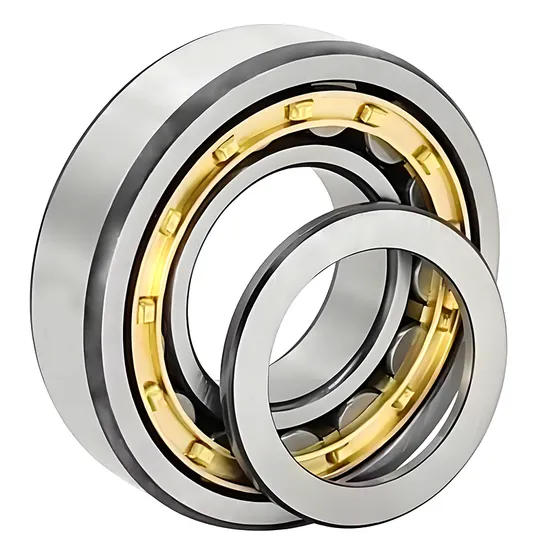 Cylindrical Roller Bearing NU1021 | High Load Capacity & Precision