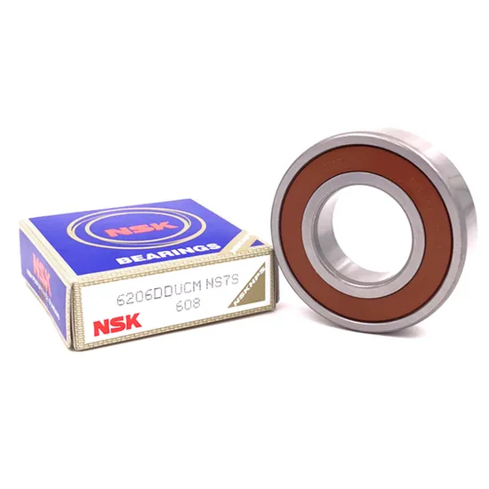 NSK 6206 6208 Deep Groove Ball Bearing - Low Price