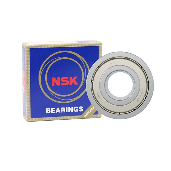 Made-in-Japan-Free-Samples-of-Original-NSK-6203-Deep-Groove-Ball-Bearing