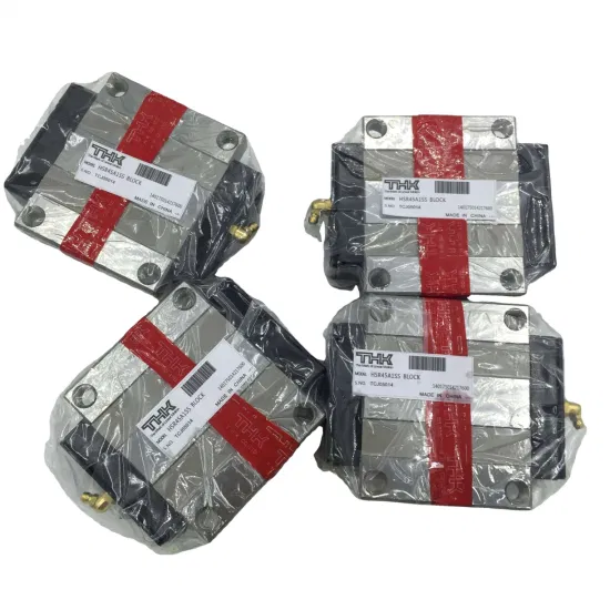 THK HSR45A Linear Guide Rail - High Precision & Load Capacity