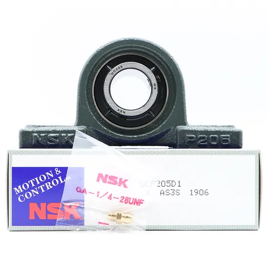 Manufacturer-Directly-Stocks-The-Outer-Spherical-UCP211-Pillow-Core-Bearing
