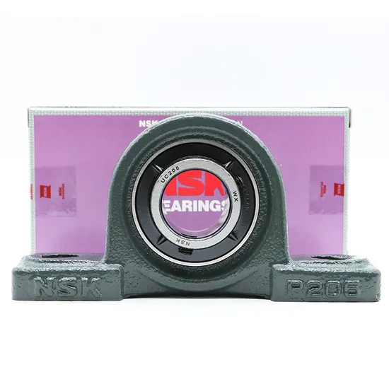 UCP211 Pillow Block Bearing 55mm Bore, High Load Capacity, Factory Direct Price