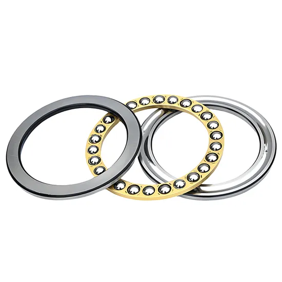 51100 Thrust Ball Bearing - Multi-Spec, Direct from Manufacturer
