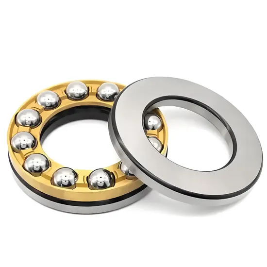 Mechanical-Bearing-Thrust-Ball-Bearing-51308-51408-51109-51209-51309-51409-51110