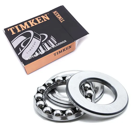 Mechanical-Equipment-51316-51138-51140-51144-51148-Thrust-Ball-Bearing