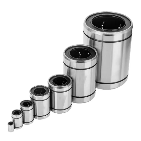 Mechanical-Equipment-Lm12uuaj-Lm12-Lmf25uu-Lmf30uu-Lmf-35uu-Linear-Bearing