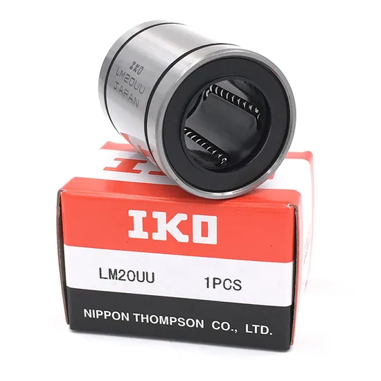 Mechanical-Equipment-Lm12uuaj-Lm12-Lmf25uu-Lmf30uu-Lmf-35uu-Linear-Bearing
