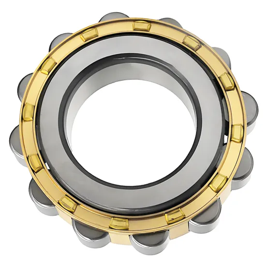 NJ2317EM Cylindrical Roller Bearing for Mechanical Equipment