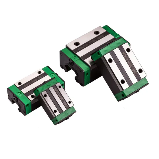 Medium Preload Linear Guide HGH25HA High Load CNC Machine