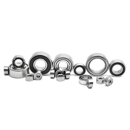 Micro Deep Groove Ball Bearing 675 for Binding Machine, Hydraulic Chuck